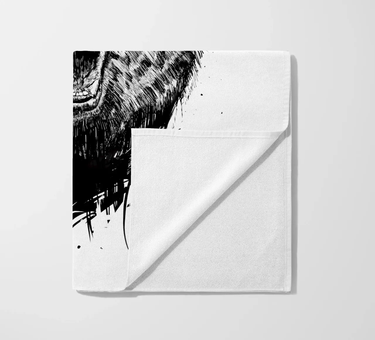 Angry Bear telo mare da Balazs Solti