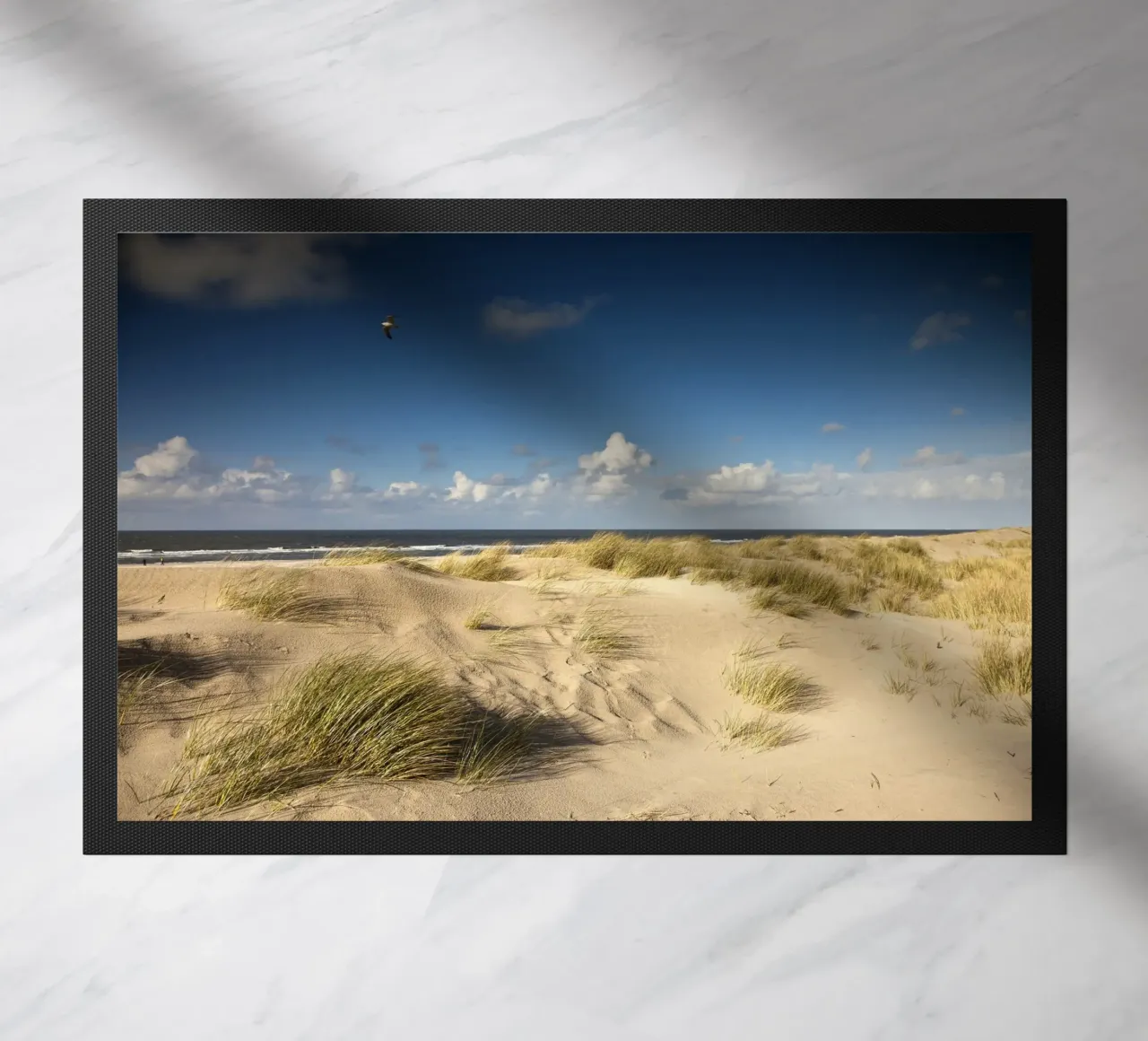 Spiaggia Spiekeroog zerbino da Reisefotografie - Bilder aus aller Welt
