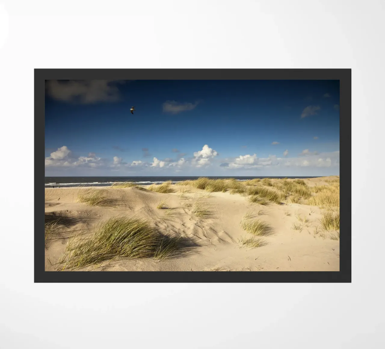 Spiaggia Spiekeroog zerbino da Reisefotografie - Bilder aus aller Welt