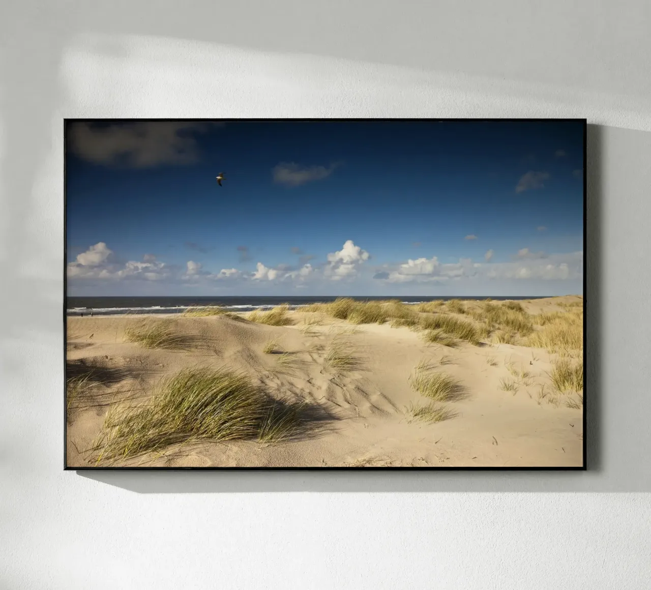 Spiaggia Spiekeroog plexiglass da Reisefotografie - Bilder aus aller Welt