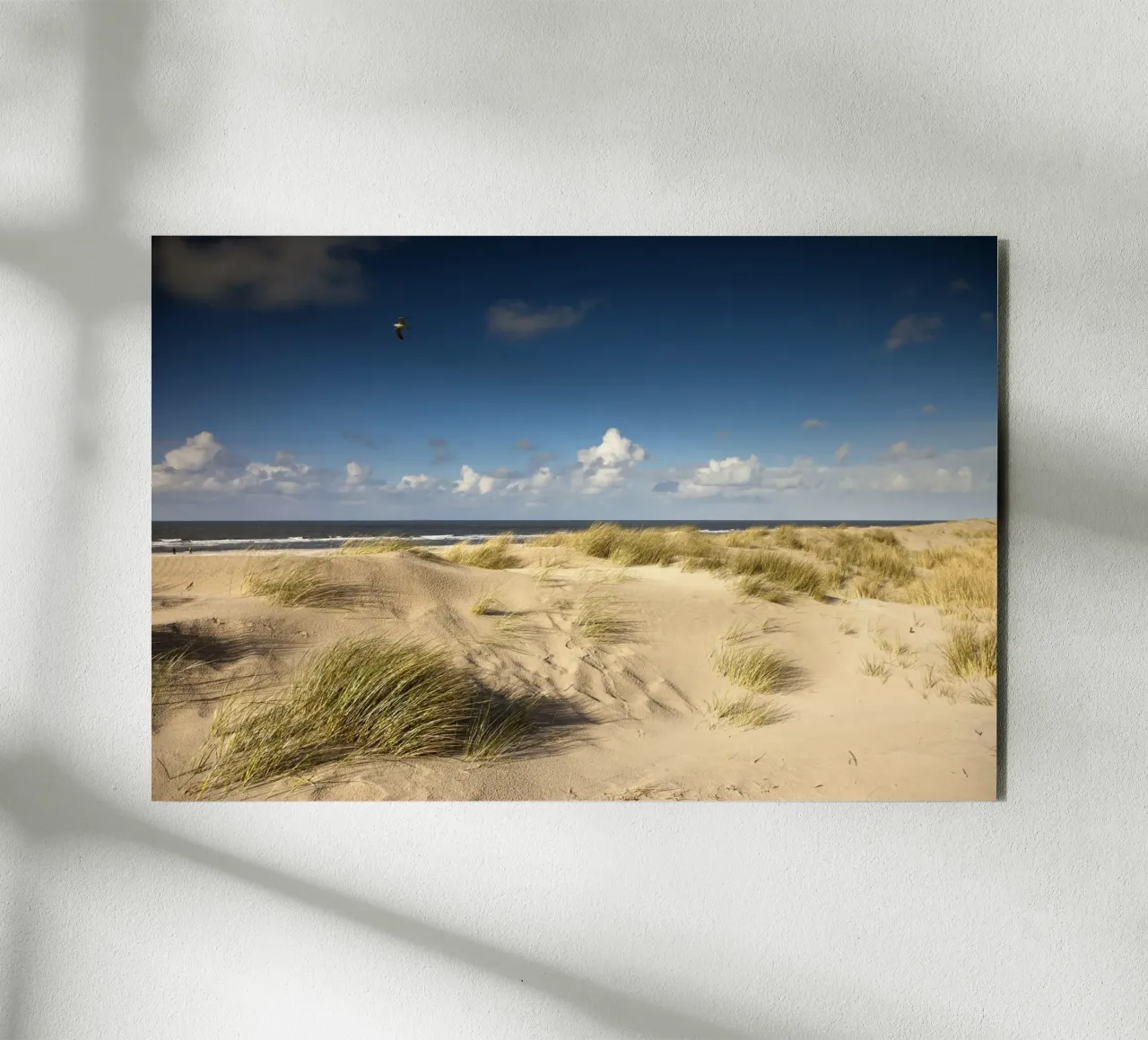 Spiaggia Spiekeroog alluminio dibond da Reisefotografie - Bilder aus aller Welt