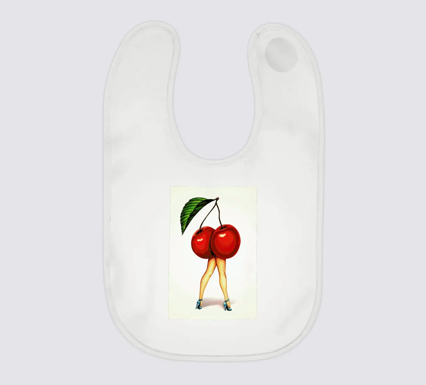 Fruit Stand - Cherry bavaglino da Kelly Gilleran