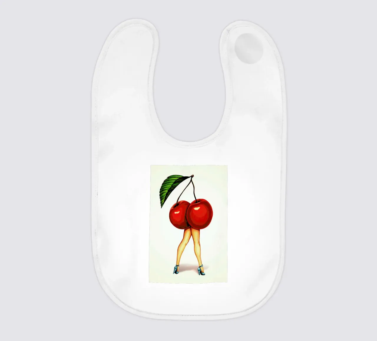 Fruit Stand - Cherry bavaglino da Kelly Gilleran