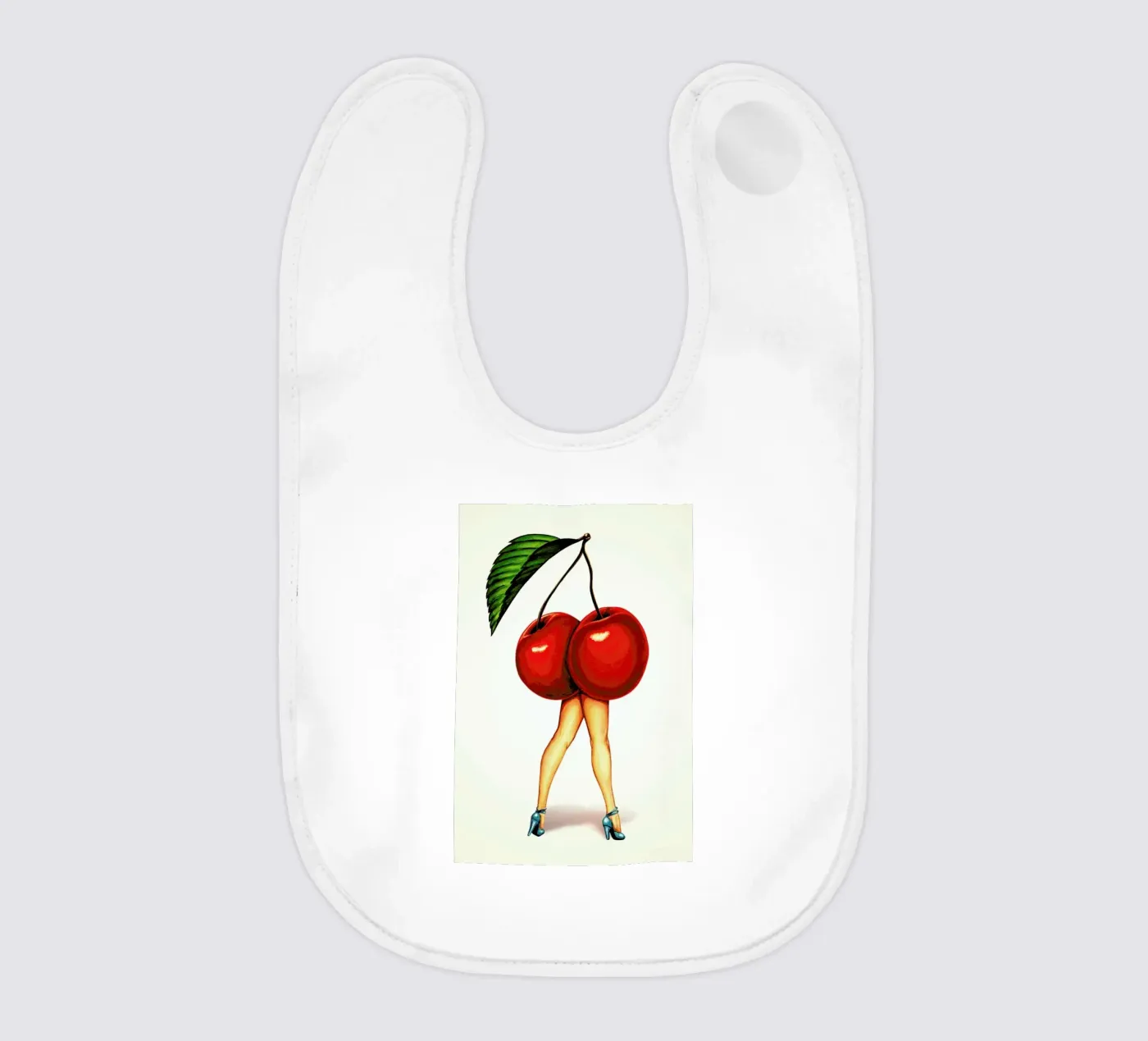 Fruit Stand - Cherry bavaglino da Kelly Gilleran