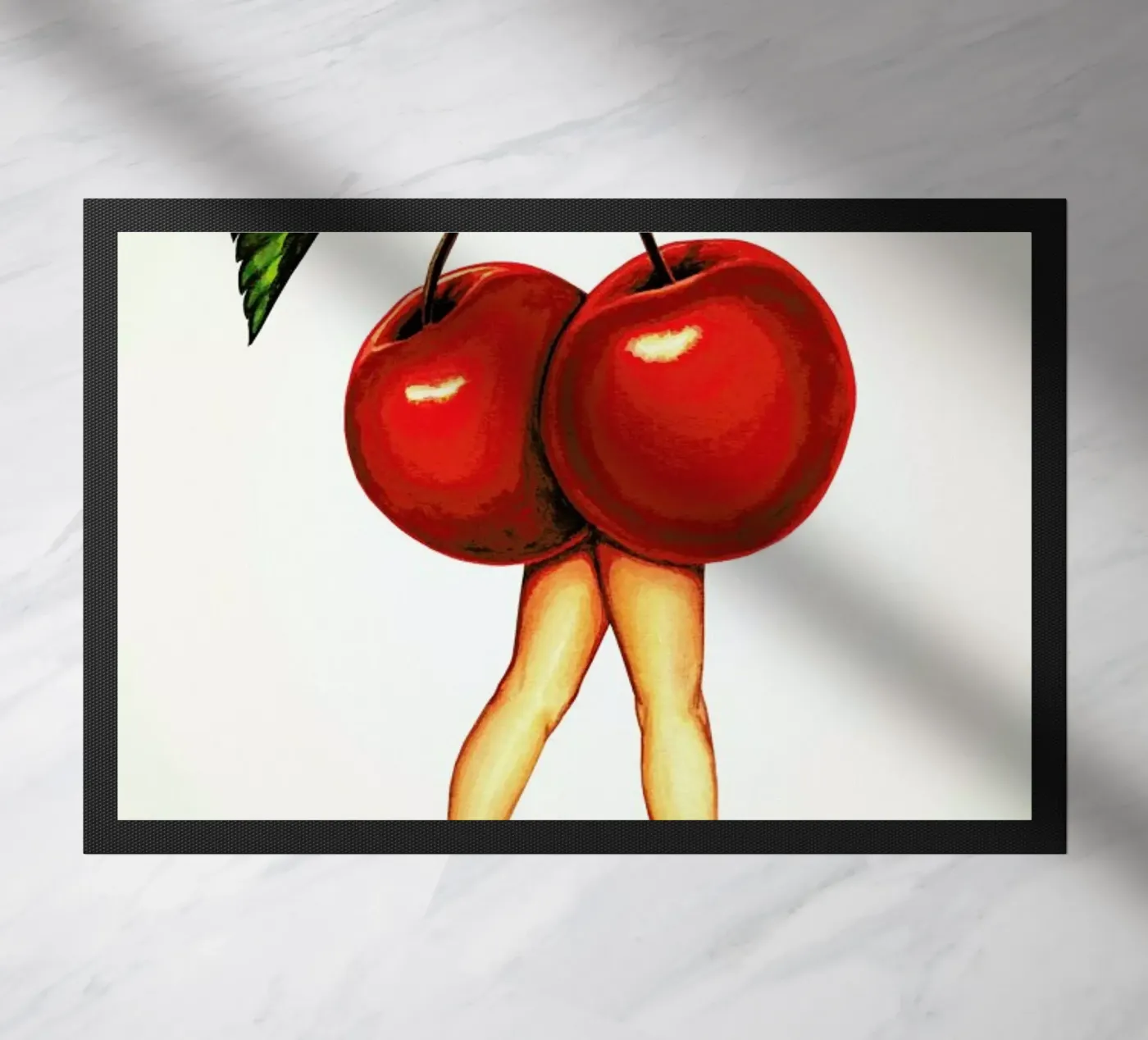 Fruit Stand - Cherry zerbino da Kelly Gilleran