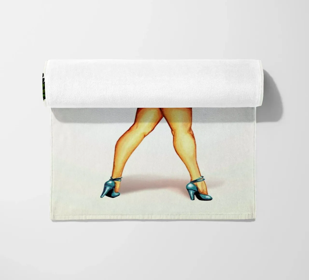 Fruit Stand - Cherry telo mare da Kelly Gilleran