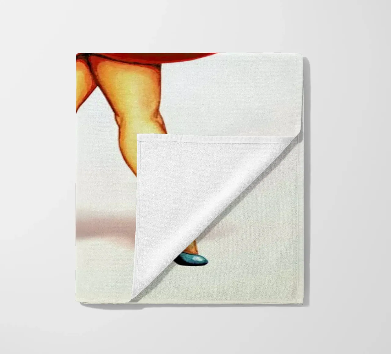 Fruit Stand - Cherry telo mare da Kelly Gilleran