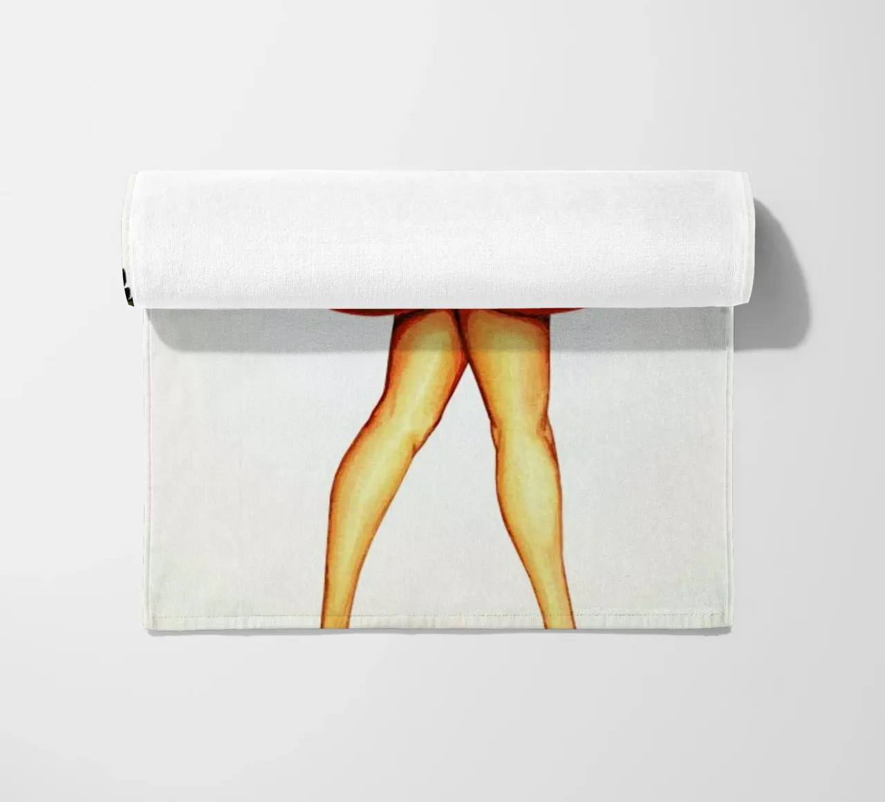 Fruit Stand - Cherry telo mare da Kelly Gilleran