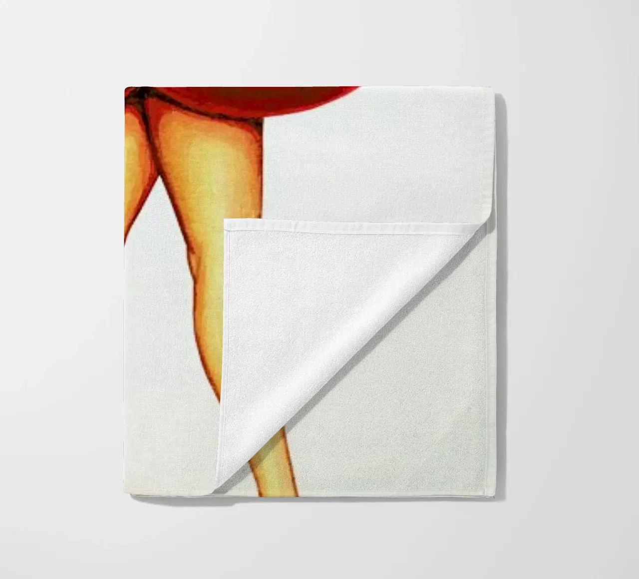 Fruit Stand - Cherry telo mare da Kelly Gilleran