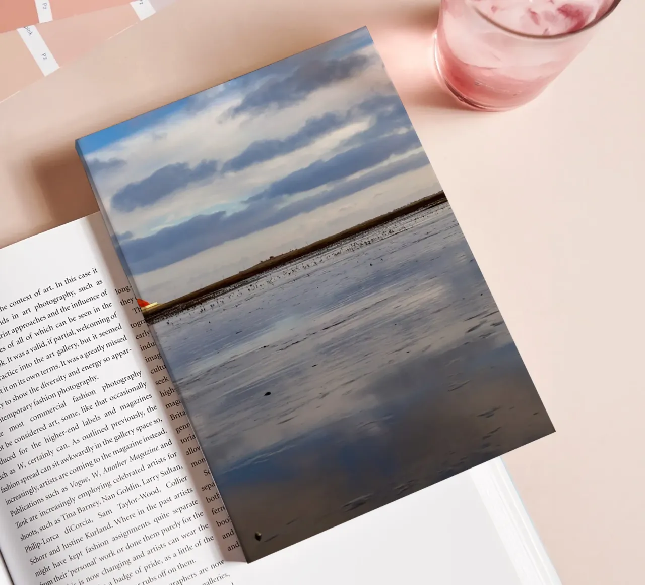 Leuchtturm Westerhever notebook by Reisefotografie - Bilder aus aller Welt