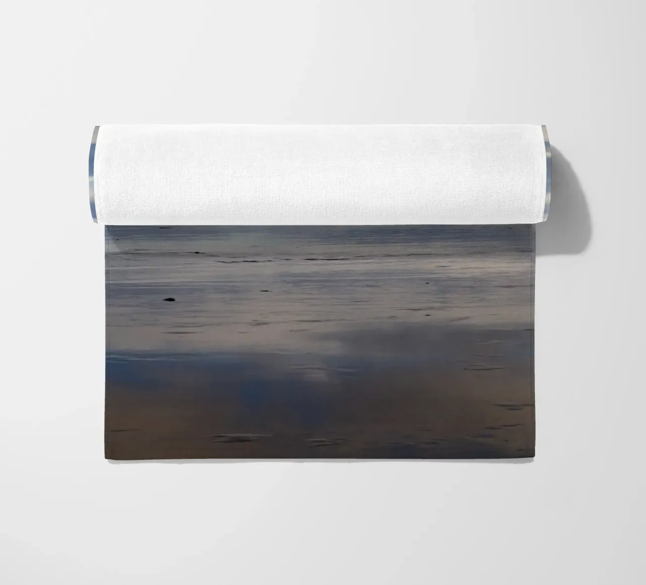 Leuchtturm Westerhever telo mare da Reisefotografie - Bilder aus aller Welt