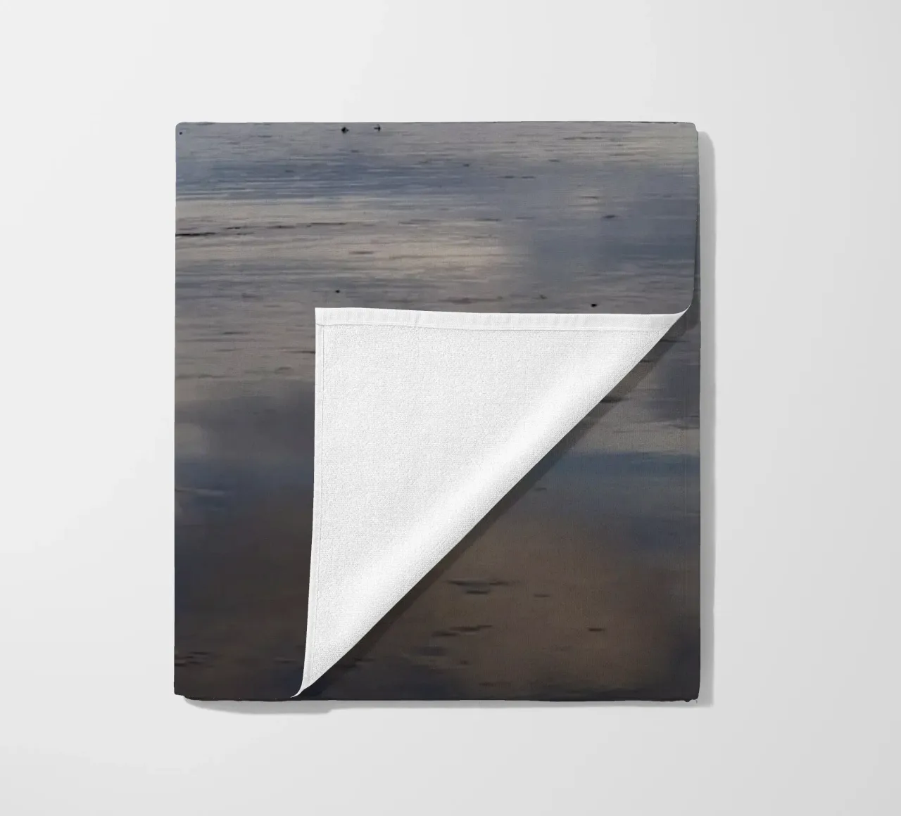 Leuchtturm Westerhever telo mare da Reisefotografie - Bilder aus aller Welt