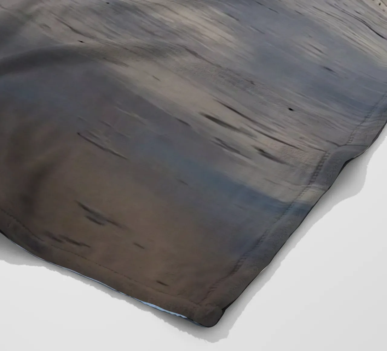 Leuchtturm Westerhever coperta in pile da Reisefotografie - Bilder aus aller Welt