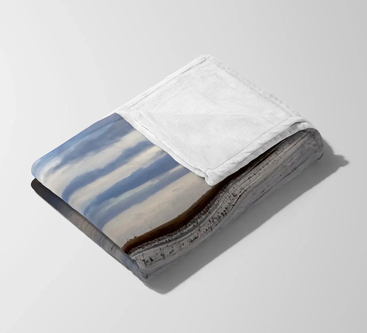 Leuchtturm Westerhever coperta in pile da Reisefotografie - Bilder aus aller Welt