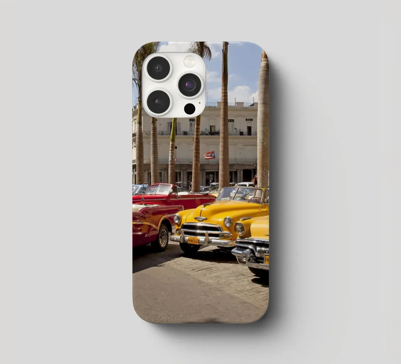 Oldtimer in Havanna cover iphone da Reisefotografie - Bilder aus aller Welt