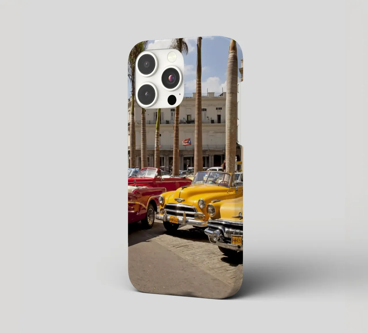 Oldtimer in Havanna cover iphone da Reisefotografie - Bilder aus aller Welt