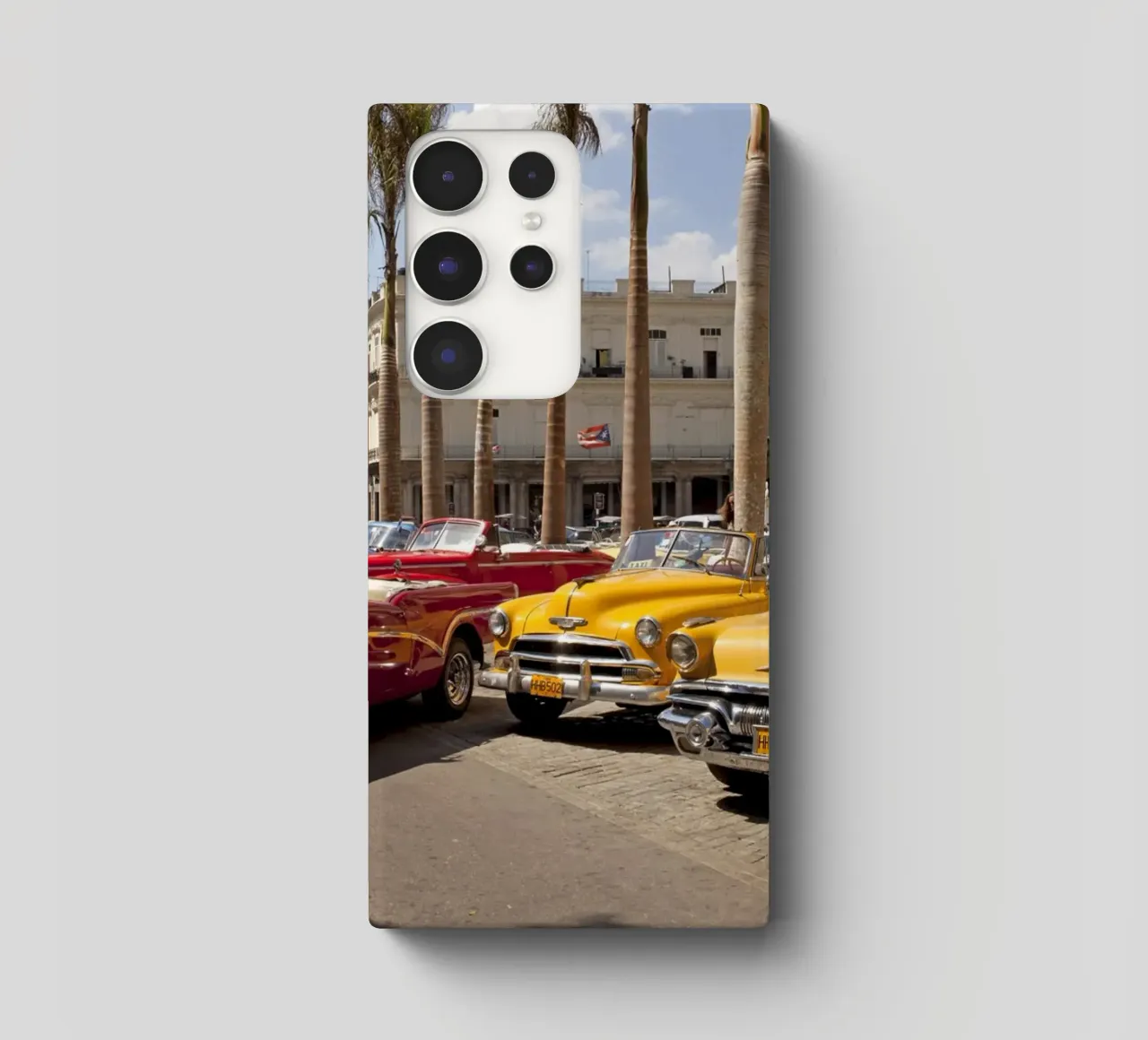 Oldtimer in Havanna cover samsung da Reisefotografie - Bilder aus aller Welt