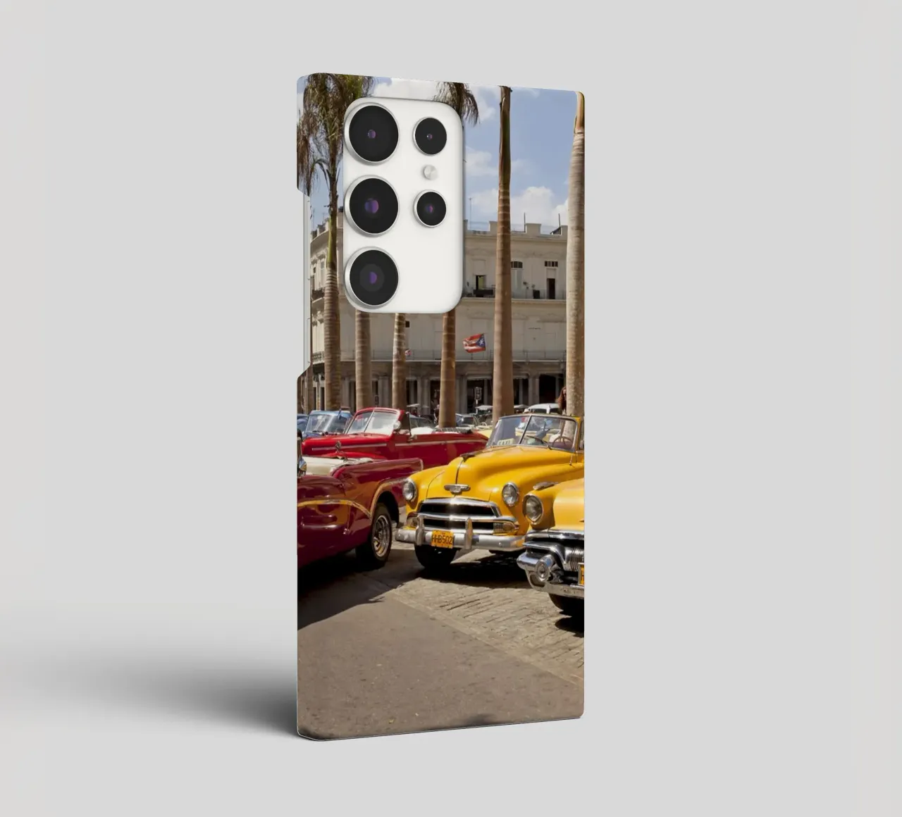 Oldtimer in Havanna cover samsung da Reisefotografie - Bilder aus aller Welt