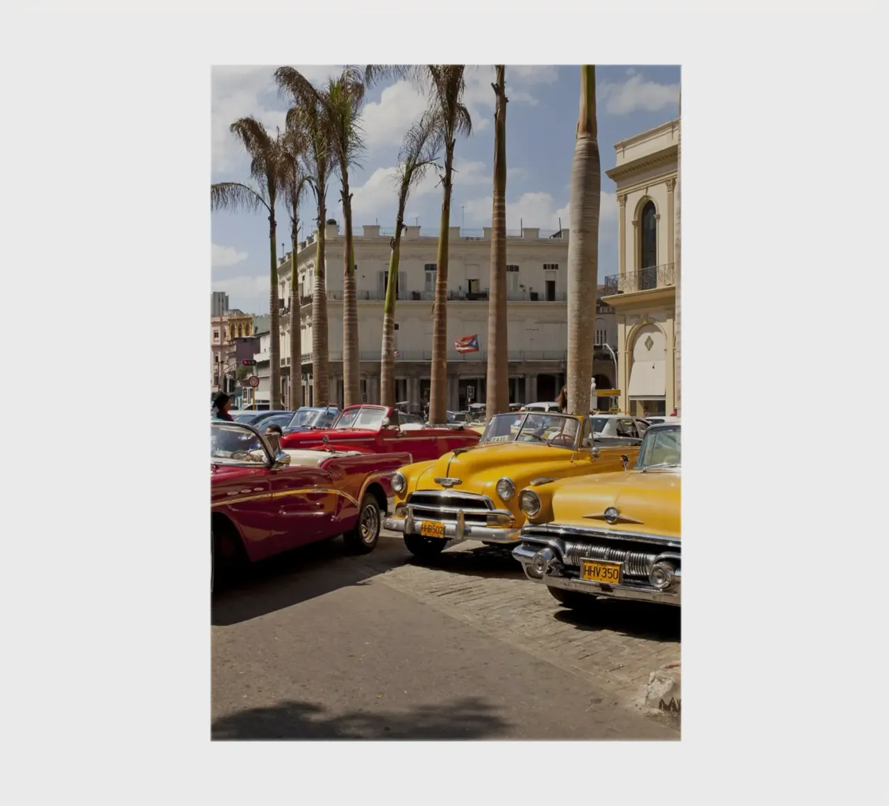 Oldtimer in Havanna notebook by Reisefotografie - Bilder aus aller Welt