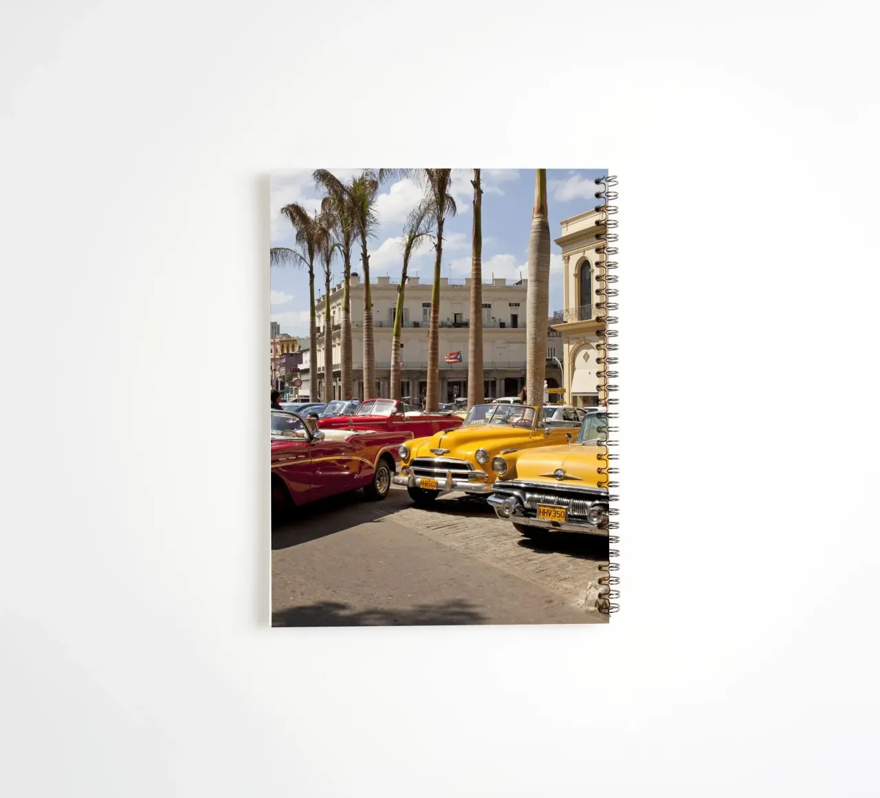 Oldtimer in Havanna diario ad anelli da Reisefotografie - Bilder aus aller Welt