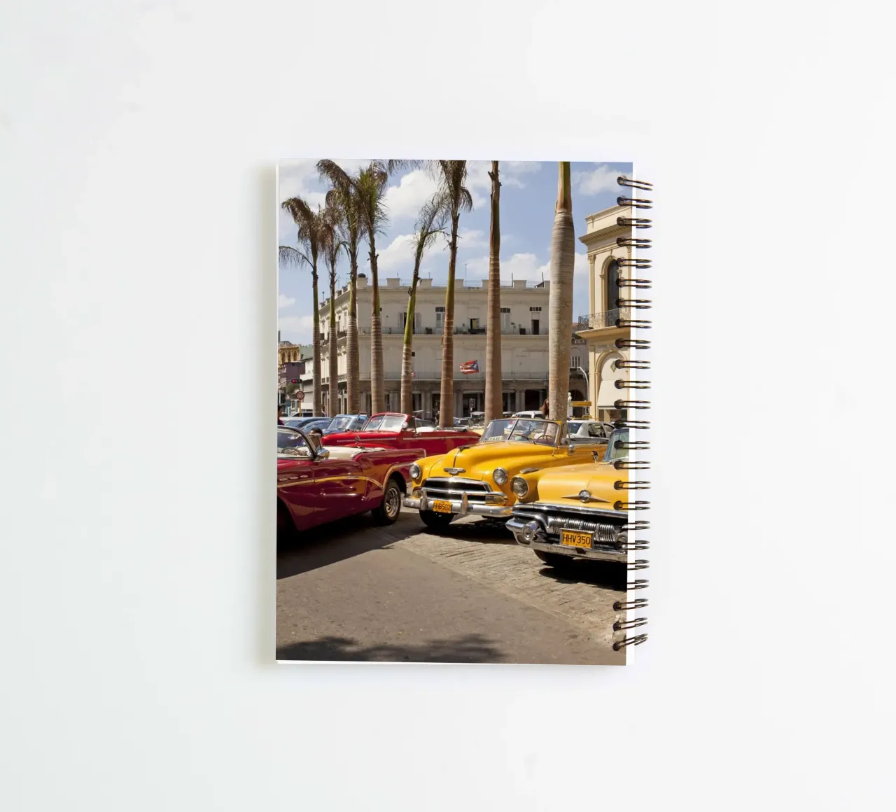 Oldtimer in Havanna diario ad anelli da Reisefotografie - Bilder aus aller Welt