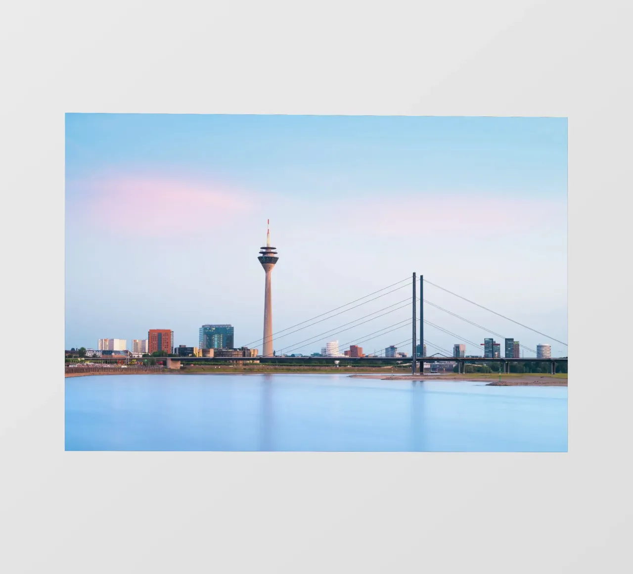 DÜSSELDORF 08 telo in pvc da Tom Uhlenberg