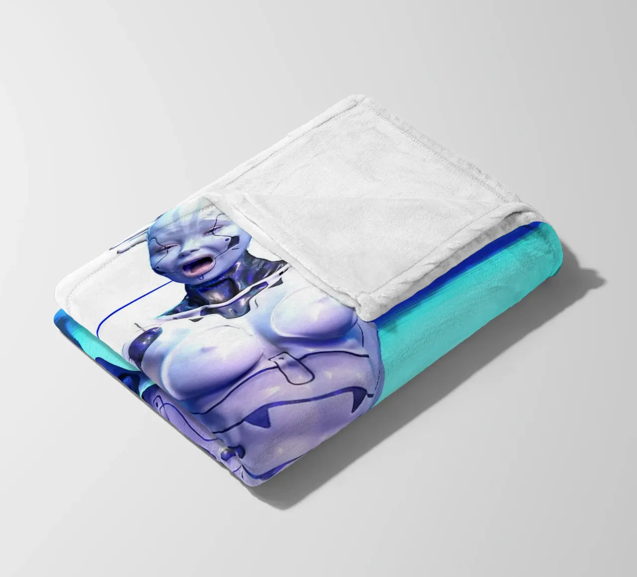 Blue Origin sul Bluefröst coperta in pile da the-witcher
