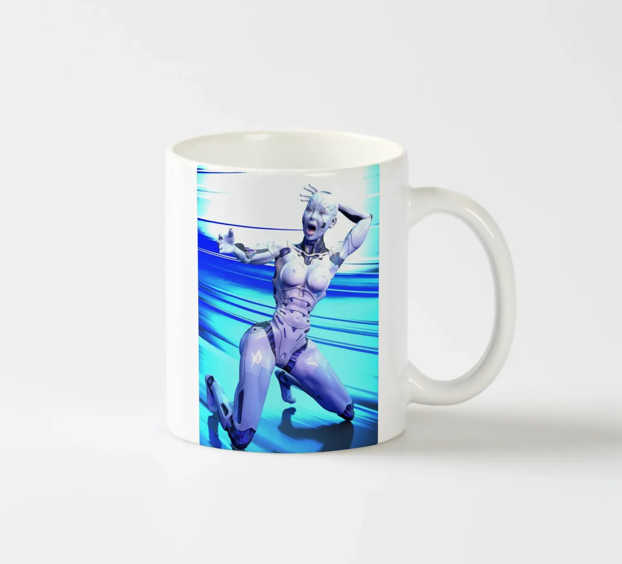 Blue Origin sul Bluefröst tazza in ceramica da the-witcher