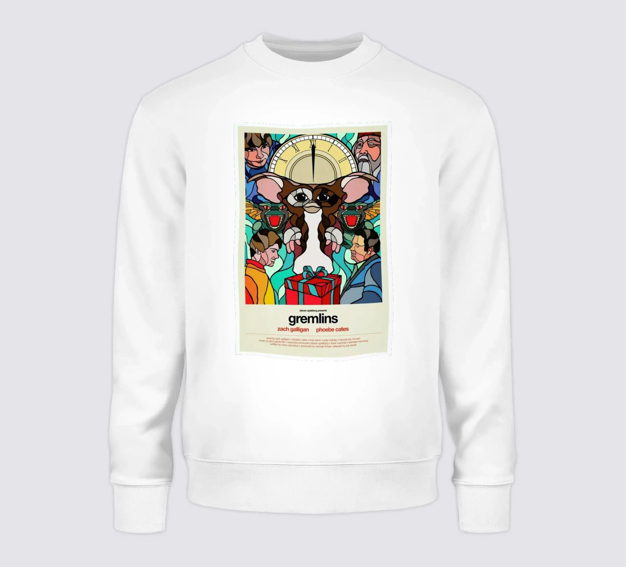 Gremlins felpa da Van Orton Design