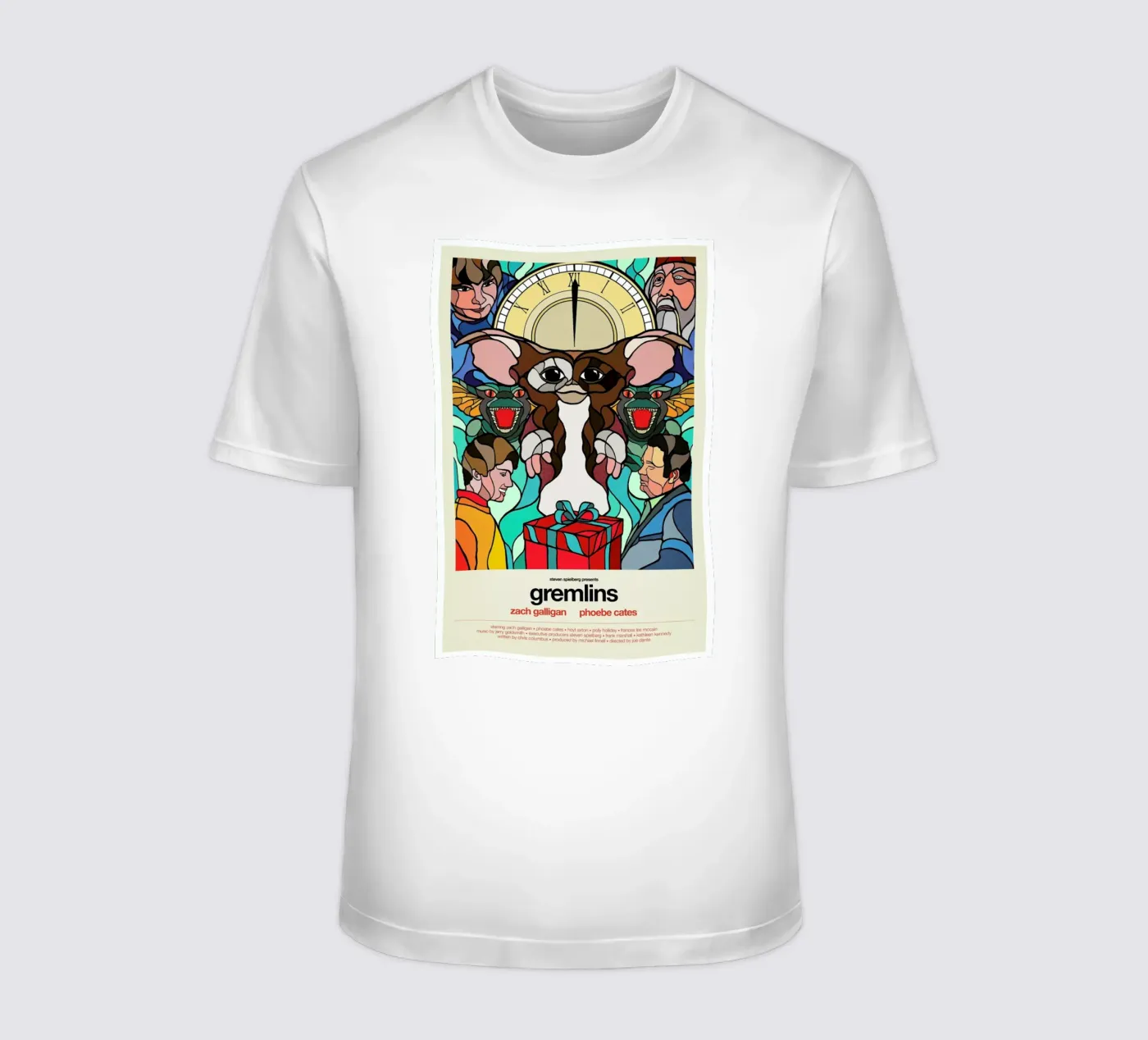 Gremlins t-shirt da Van Orton Design