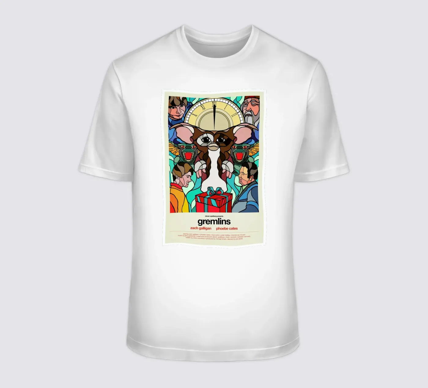 Gremlins t-shirt da Van Orton Design