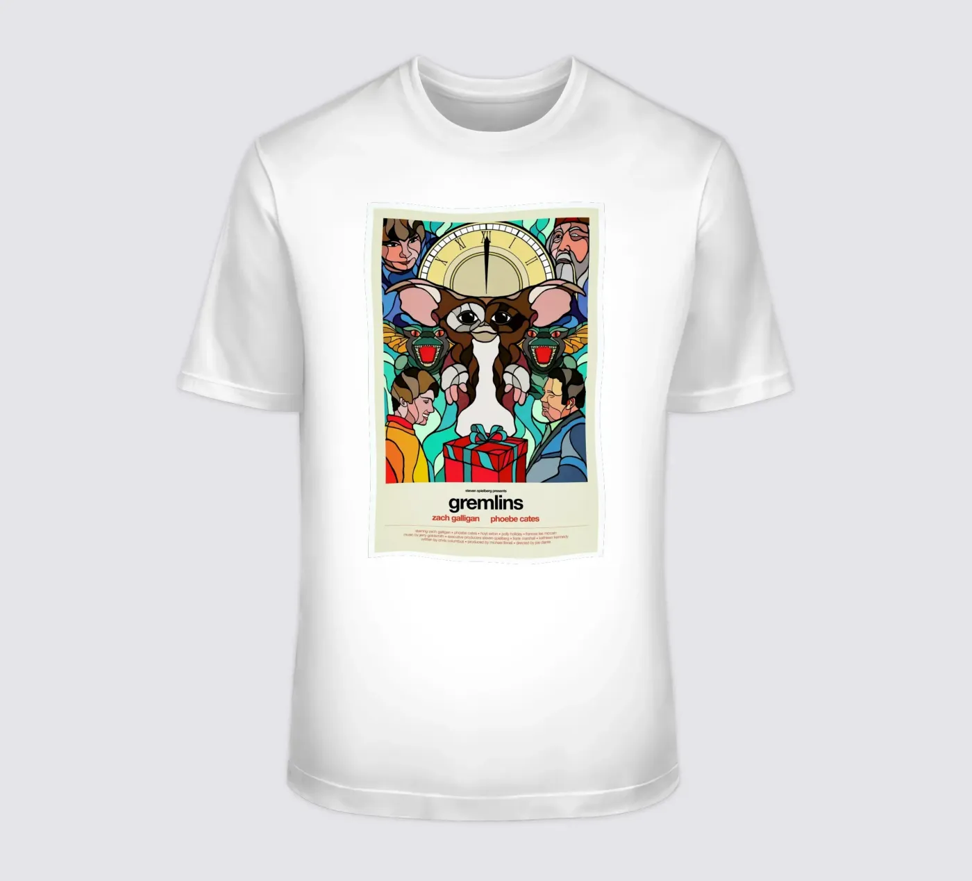 Gremlins t-shirt da Van Orton Design