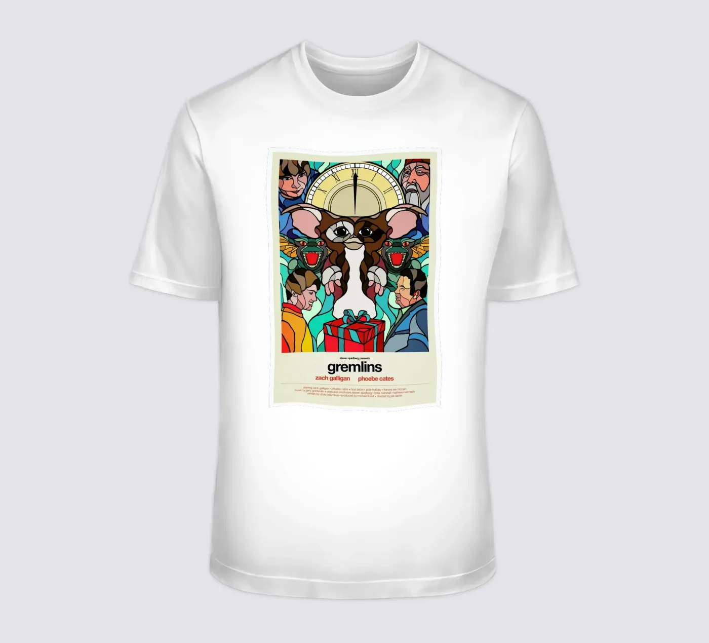 Gremlins t-shirt da Van Orton Design