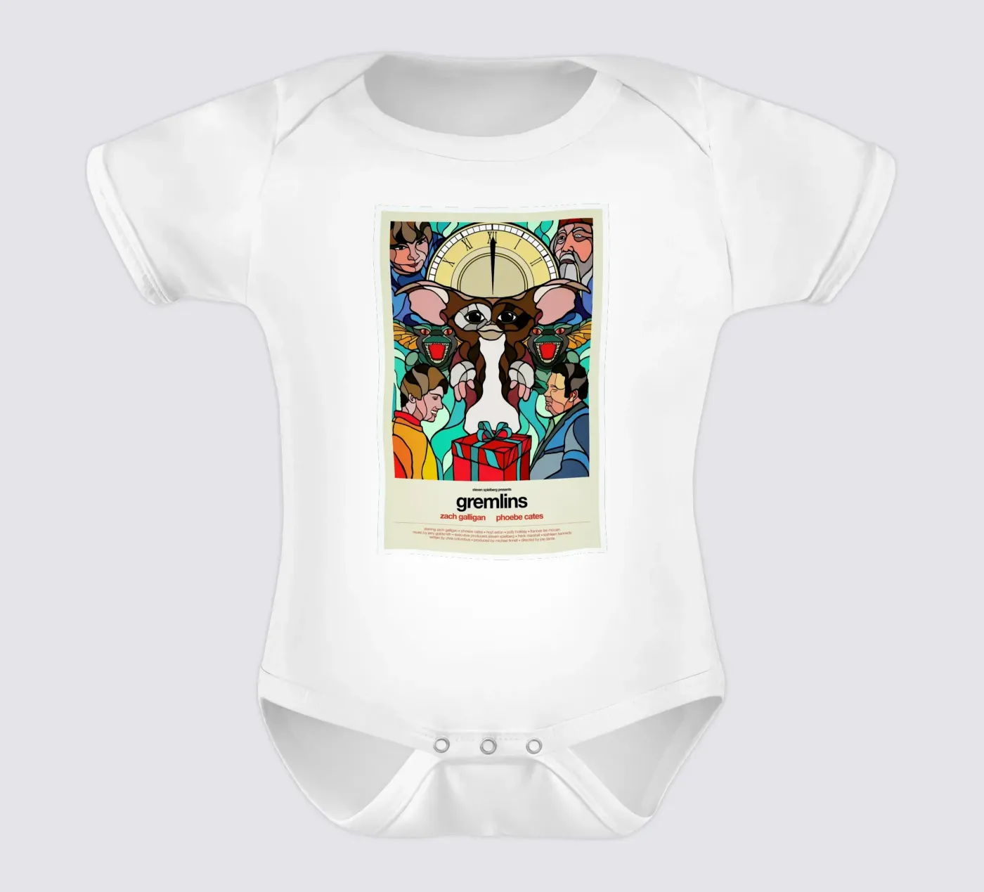 Gremlins body bébé de Van Orton Design