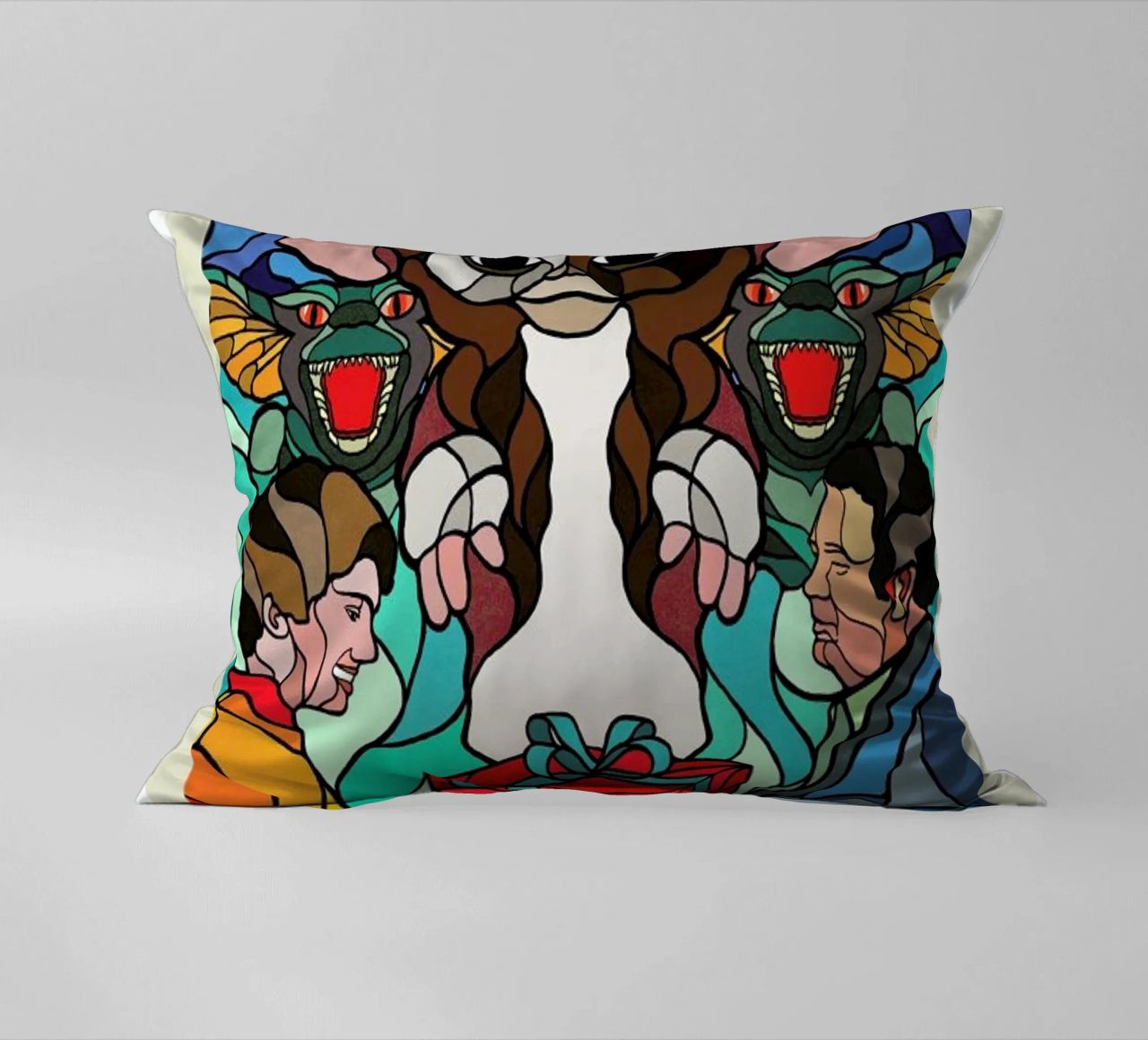 Gremlins cuscino da Van Orton Design