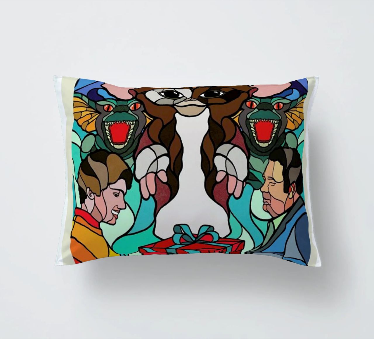 Gremlins cuscino da Van Orton Design