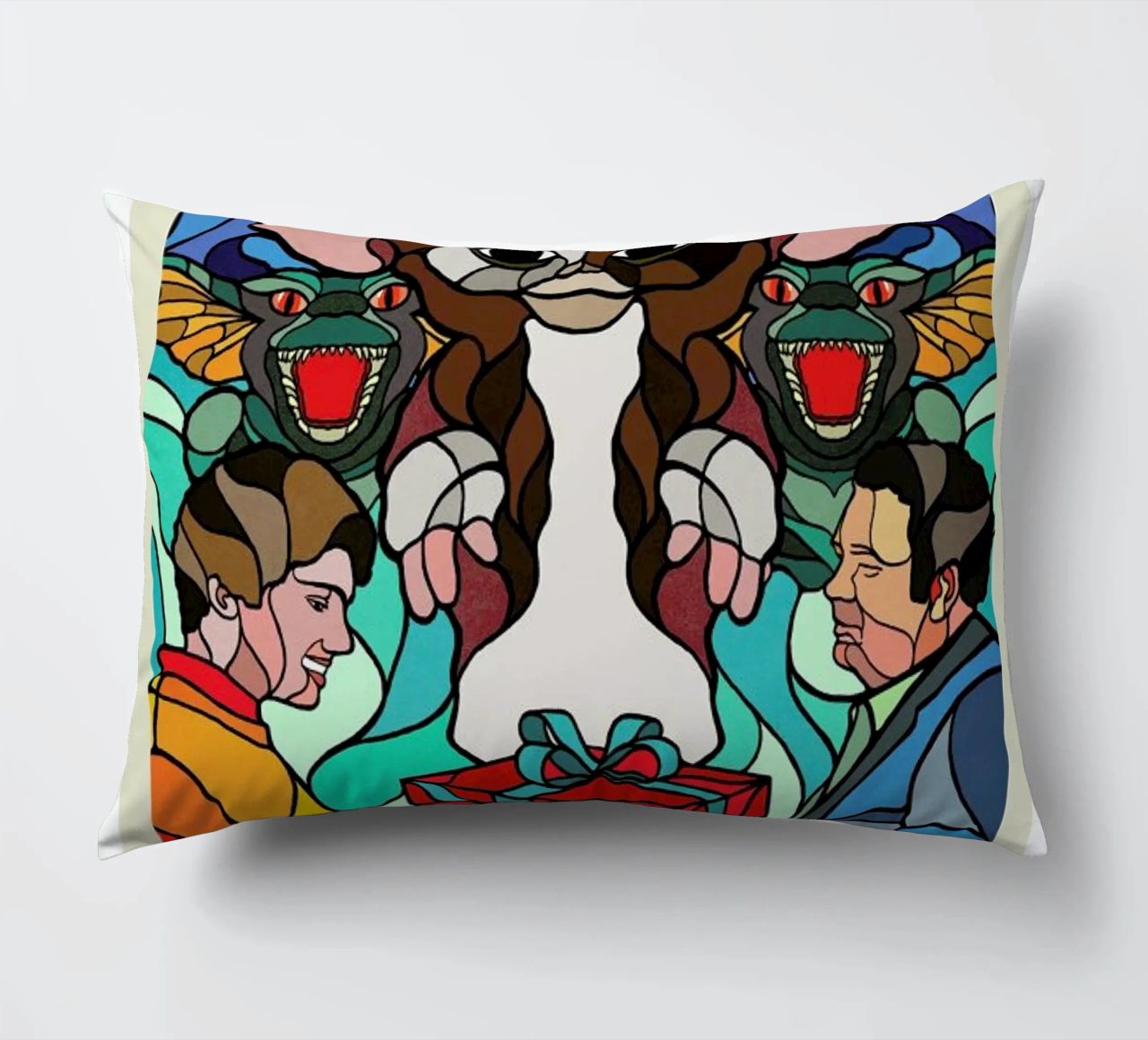 Gremlins cuscino da Van Orton Design