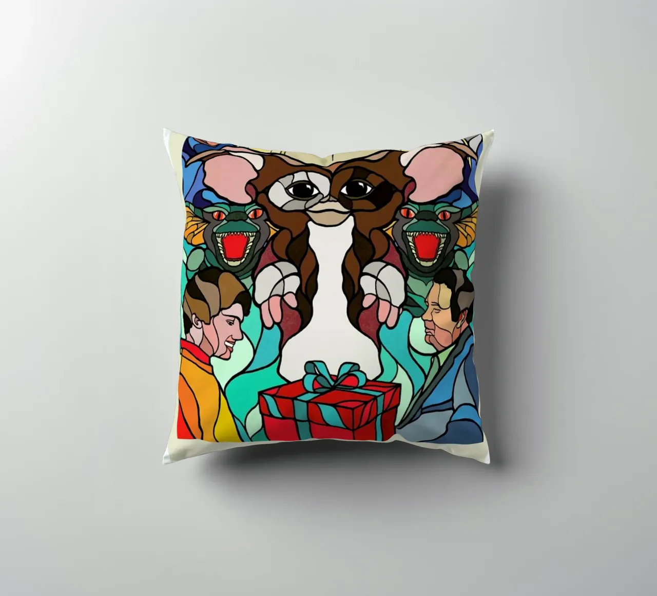 Gremlins cojín de Van Orton Design