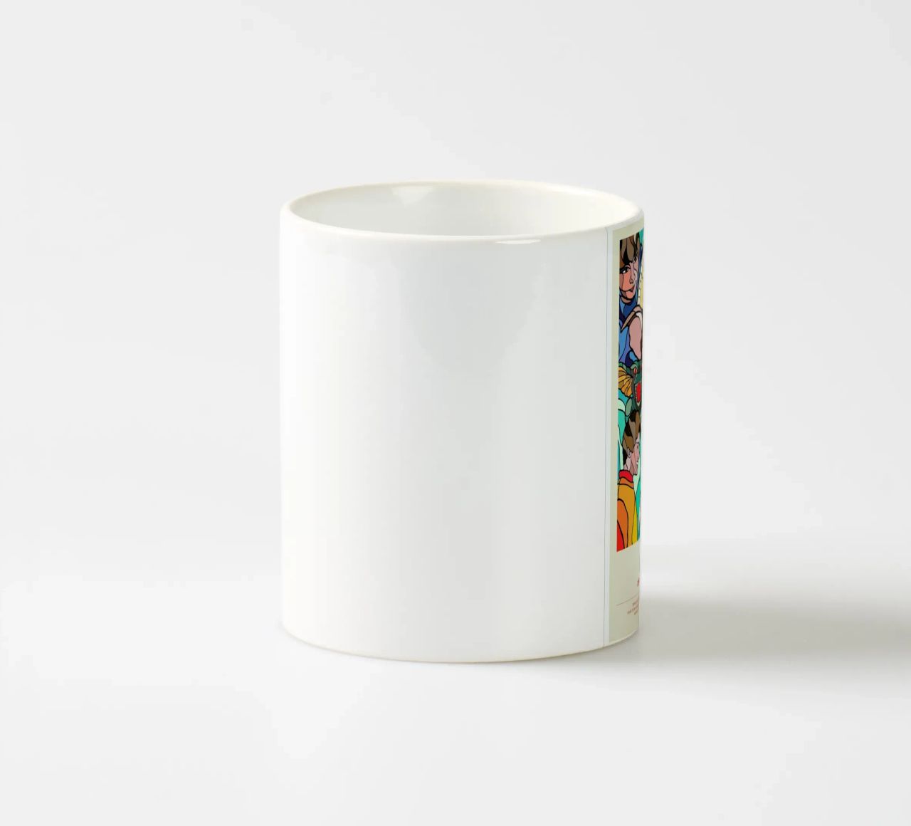 Gremlins tazza in ceramica da Van Orton Design