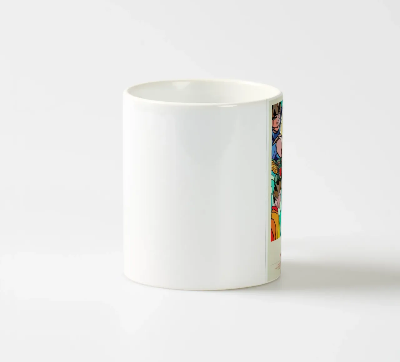 Gremlins Keramik Tasse von Van Orton Design