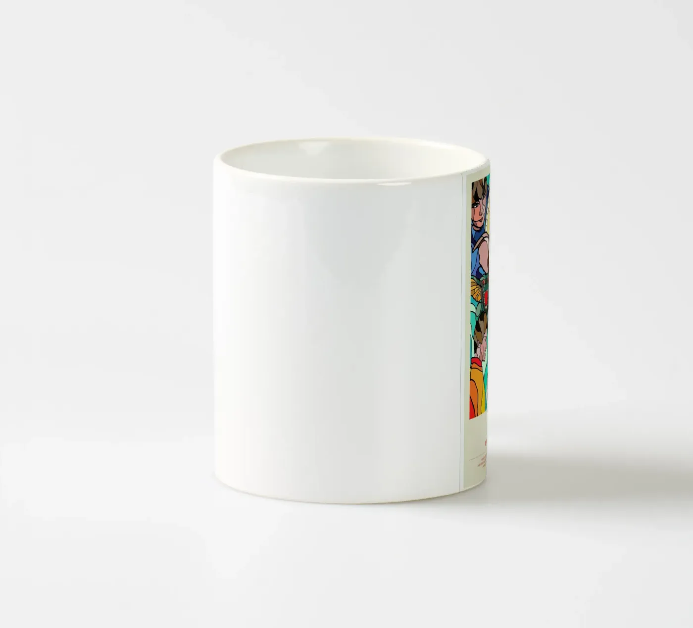 Gremlins ceramic mug by Van Orton Design