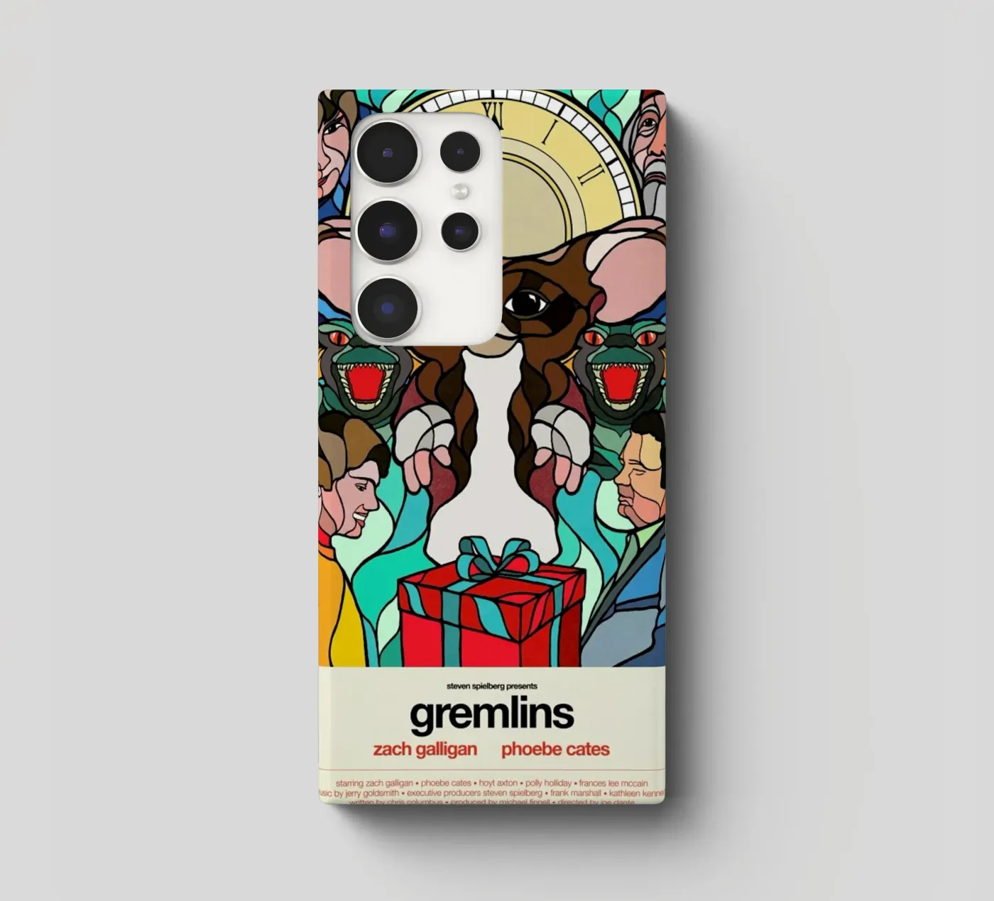 Gremlins Samsung Hülle von Van Orton Design