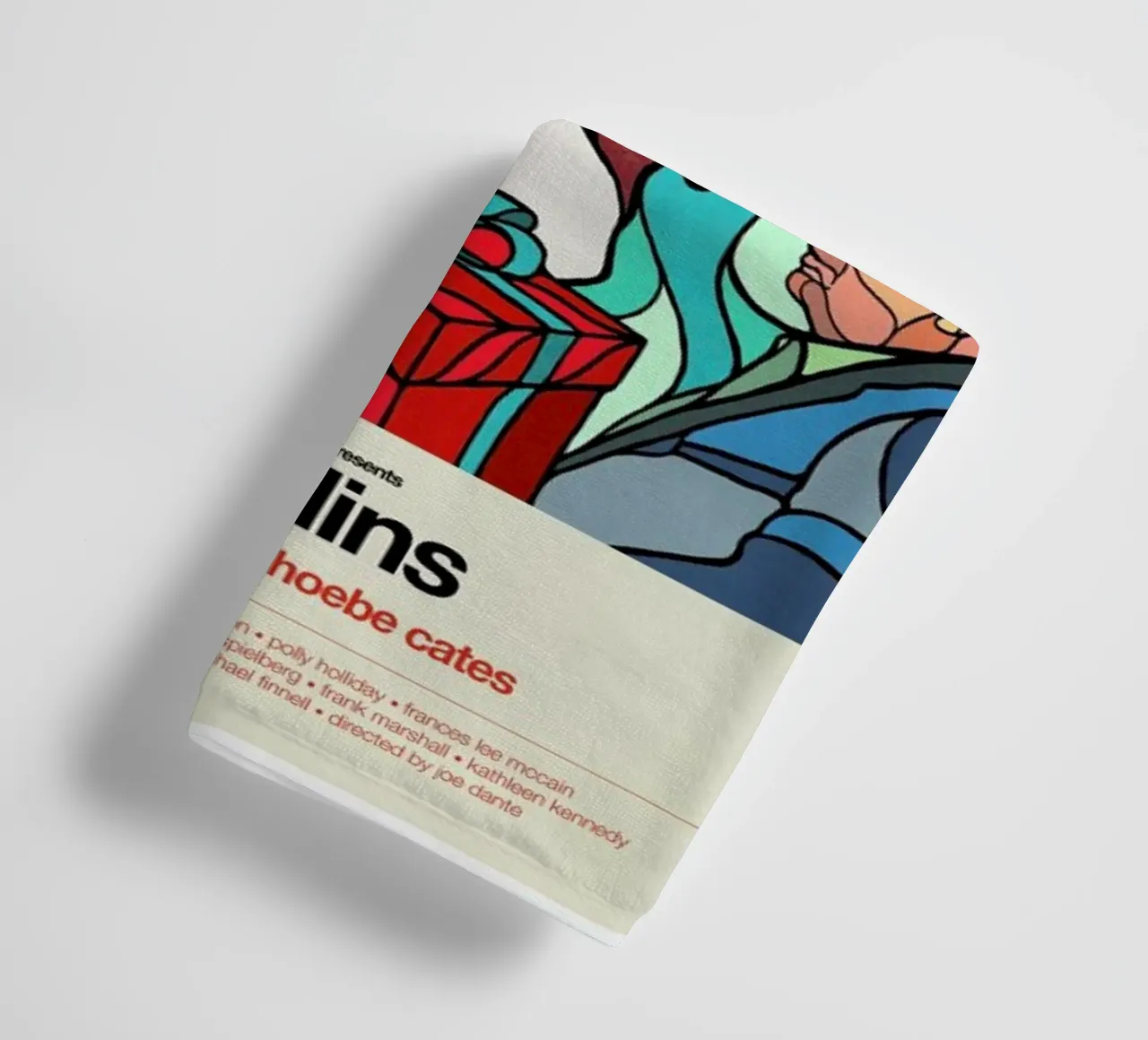 Gremlins towel by Van Orton Design