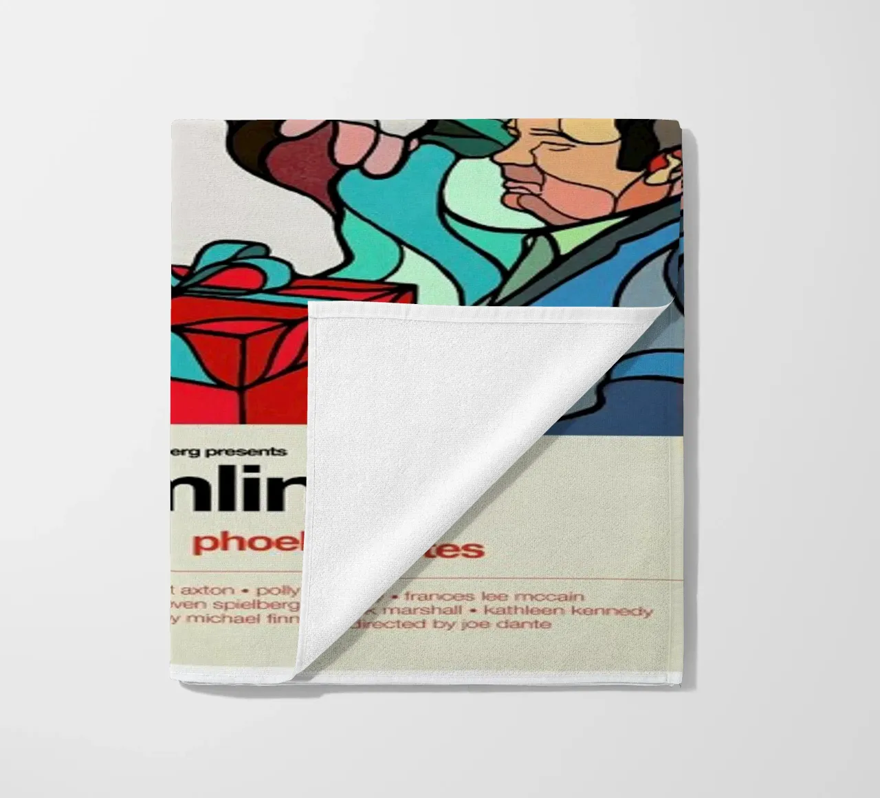 Gremlins telo mare da Van Orton Design