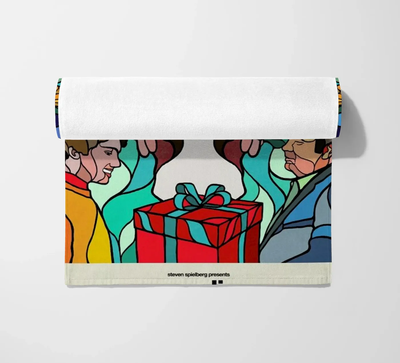 Gremlins telo mare da Van Orton Design