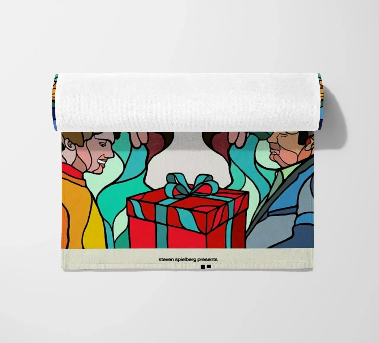 Gremlins telo mare da Van Orton Design