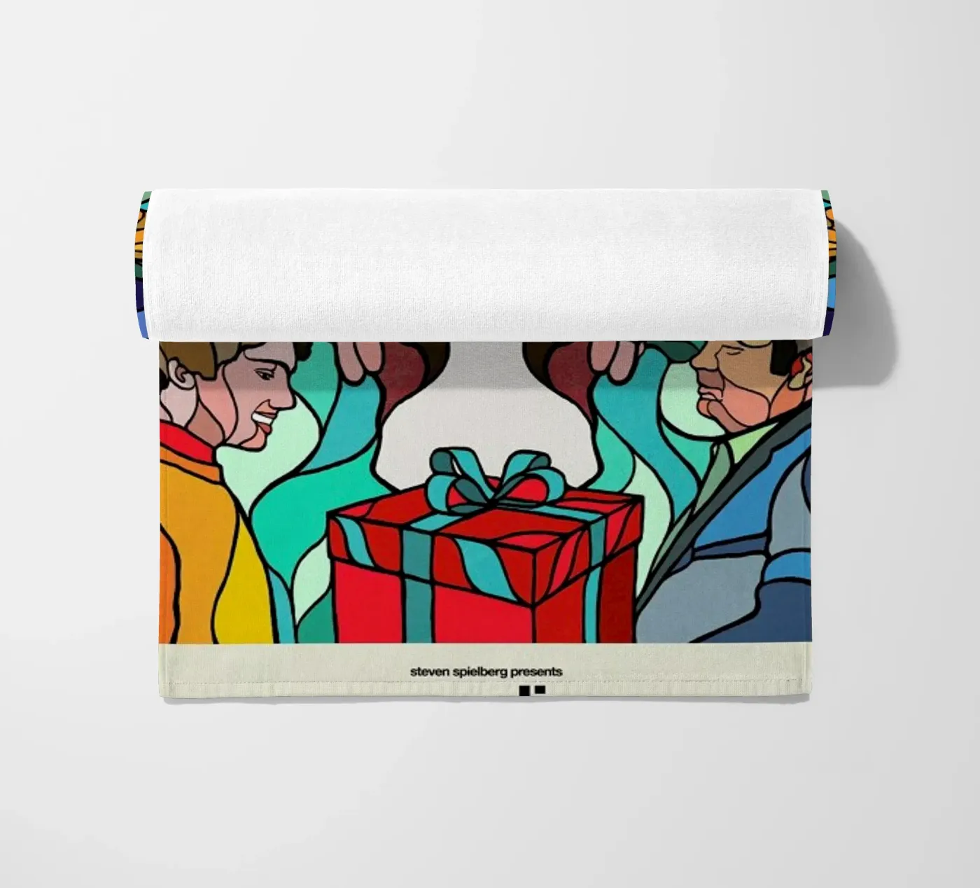 Gremlins telo mare da Van Orton Design