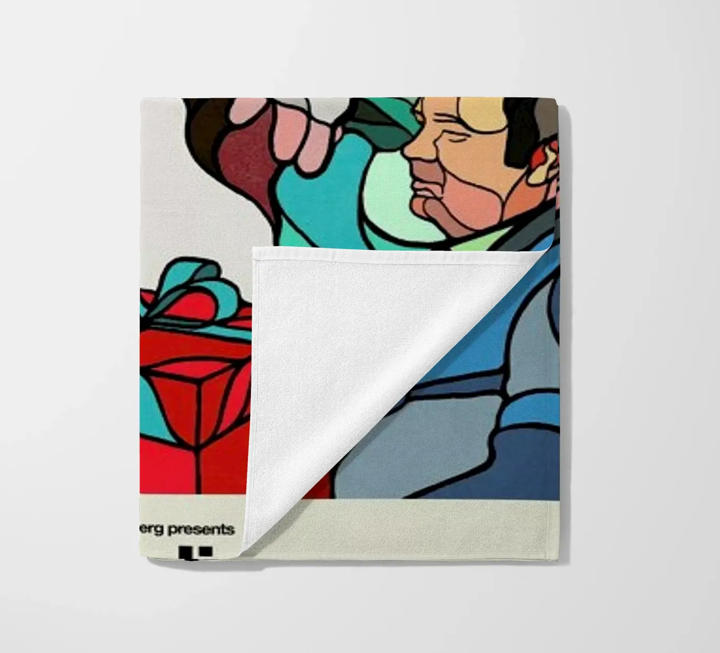 Gremlins telo mare da Van Orton Design