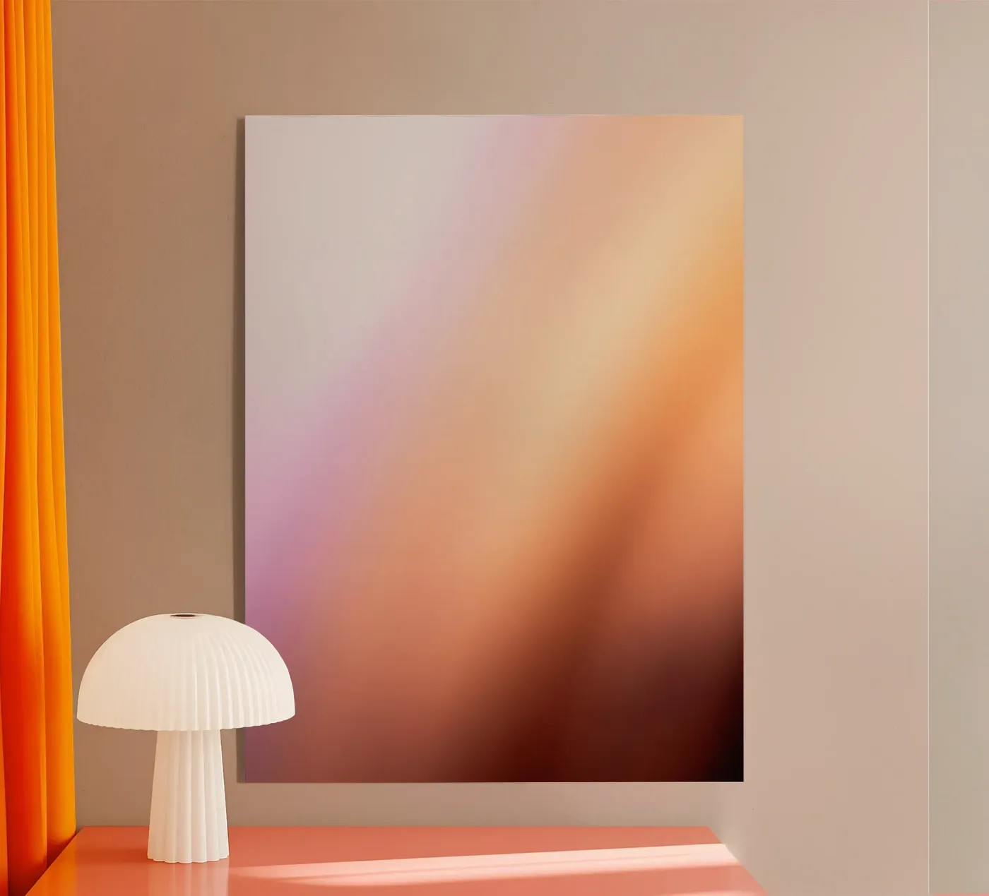 Blurred 21 Acryl-Glas von Mareike Böhmer Photography
