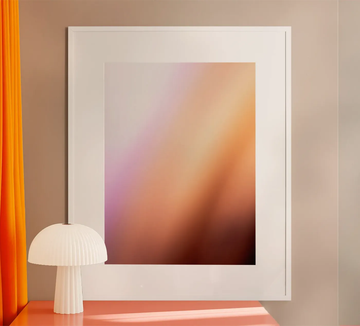 Blurred 21 poster da Mareike Böhmer Photography